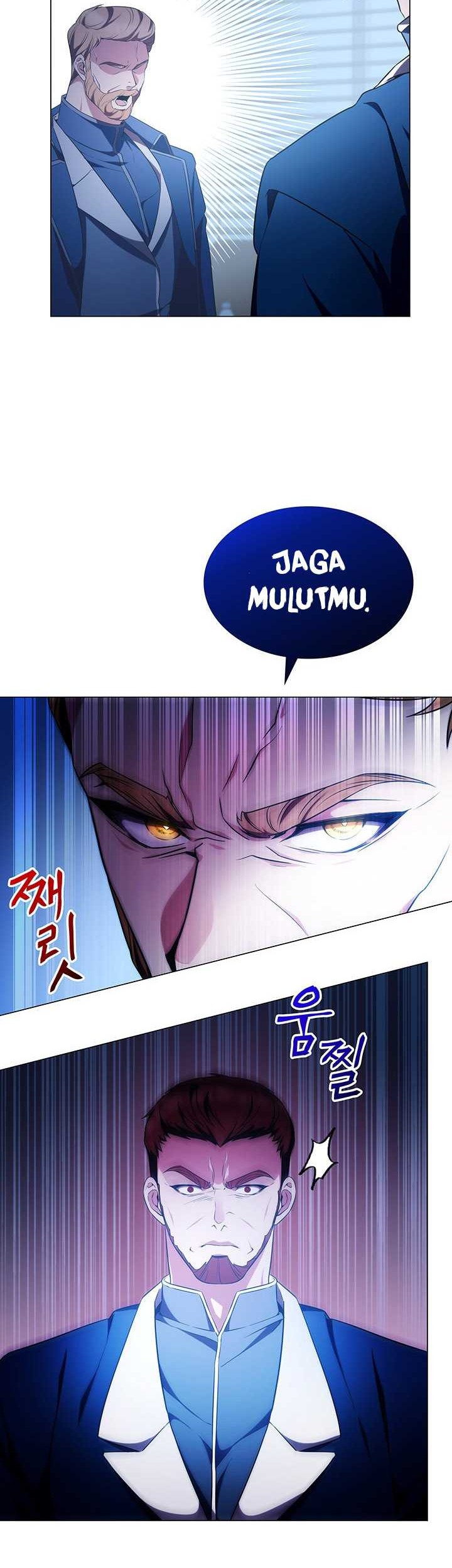 My Lucky Encounter From the Game Turned Into Reality Chapter 04 Gambar 52