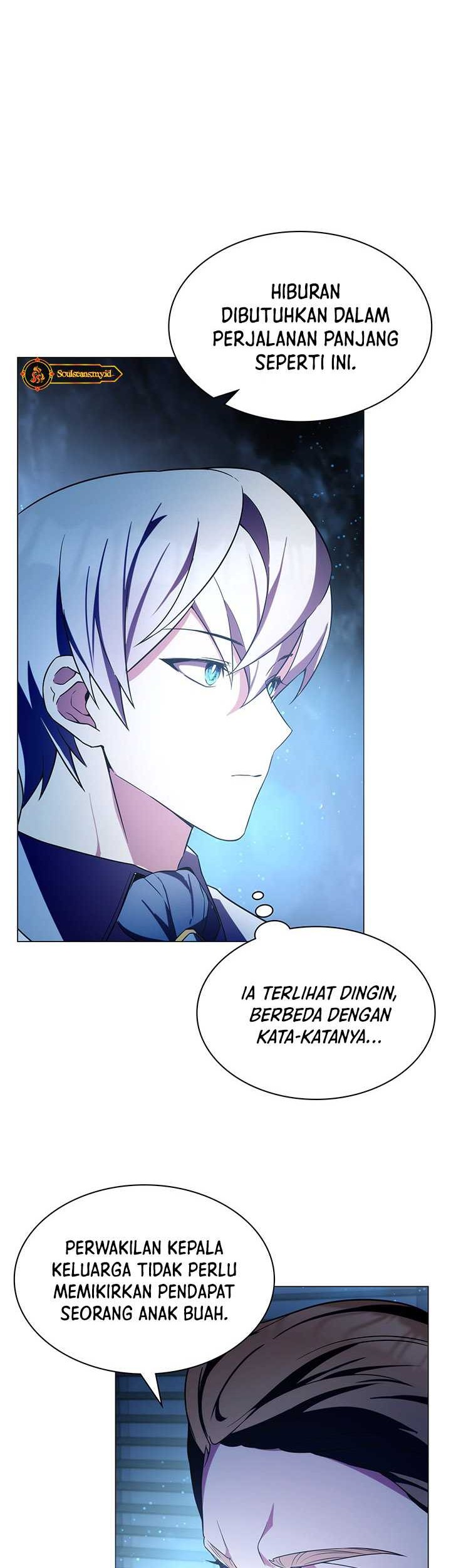 My Lucky Encounter From the Game Turned Into Reality Chapter 04 Gambar 54