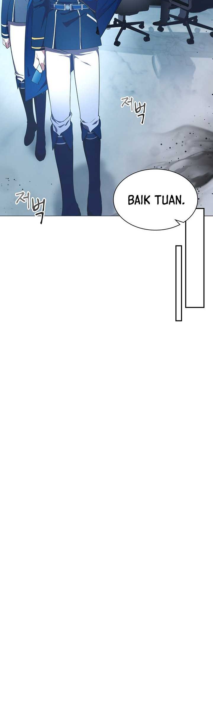 My Lucky Encounter From the Game Turned Into Reality Chapter 04 Gambar 56