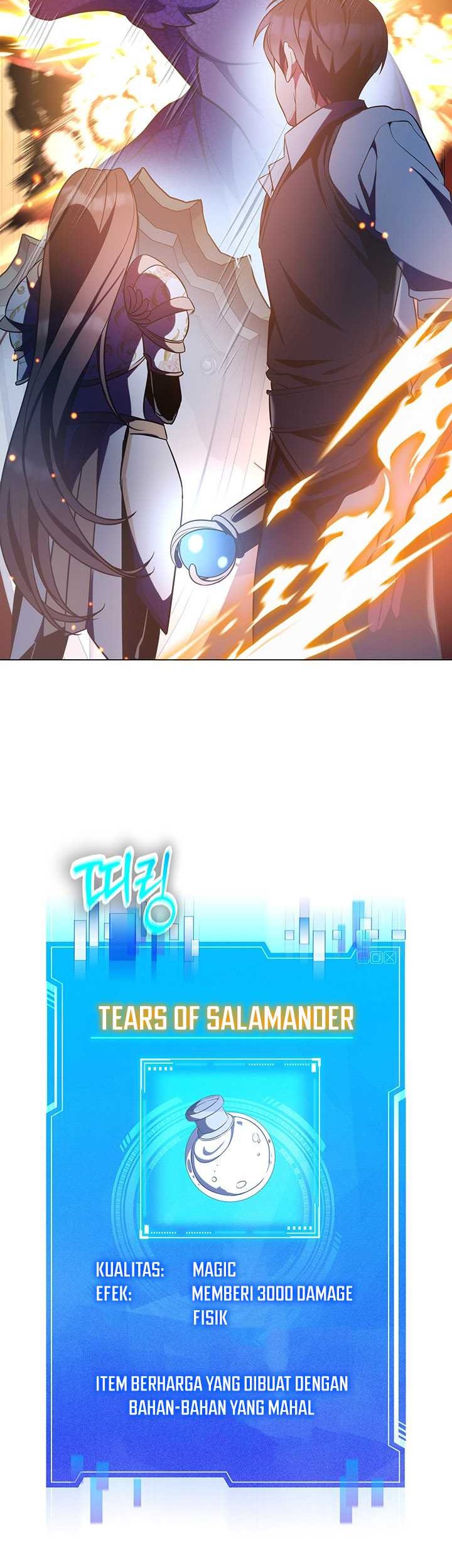 My Lucky Encounter From the Game Turned Into Reality Chapter 04 Gambar 58