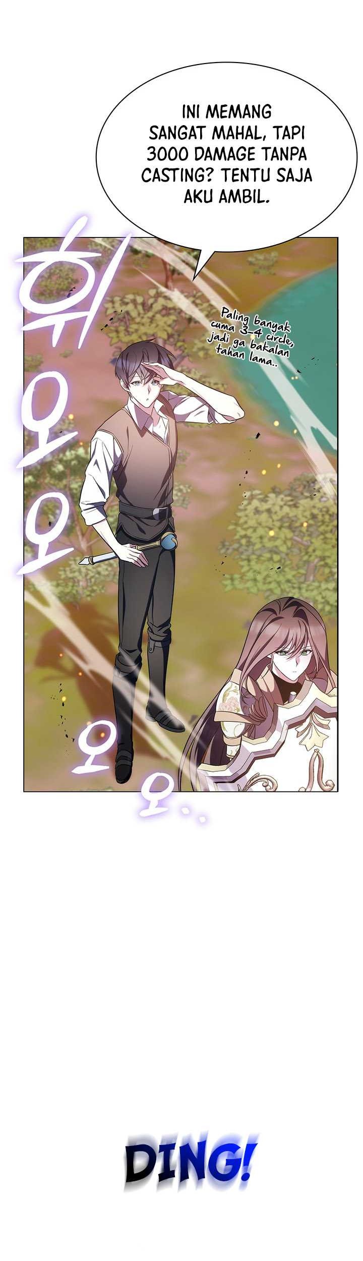 My Lucky Encounter From the Game Turned Into Reality Chapter 04 Gambar 59