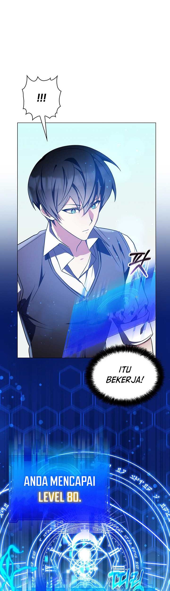 My Lucky Encounter From the Game Turned Into Reality Chapter 04 Gambar 60