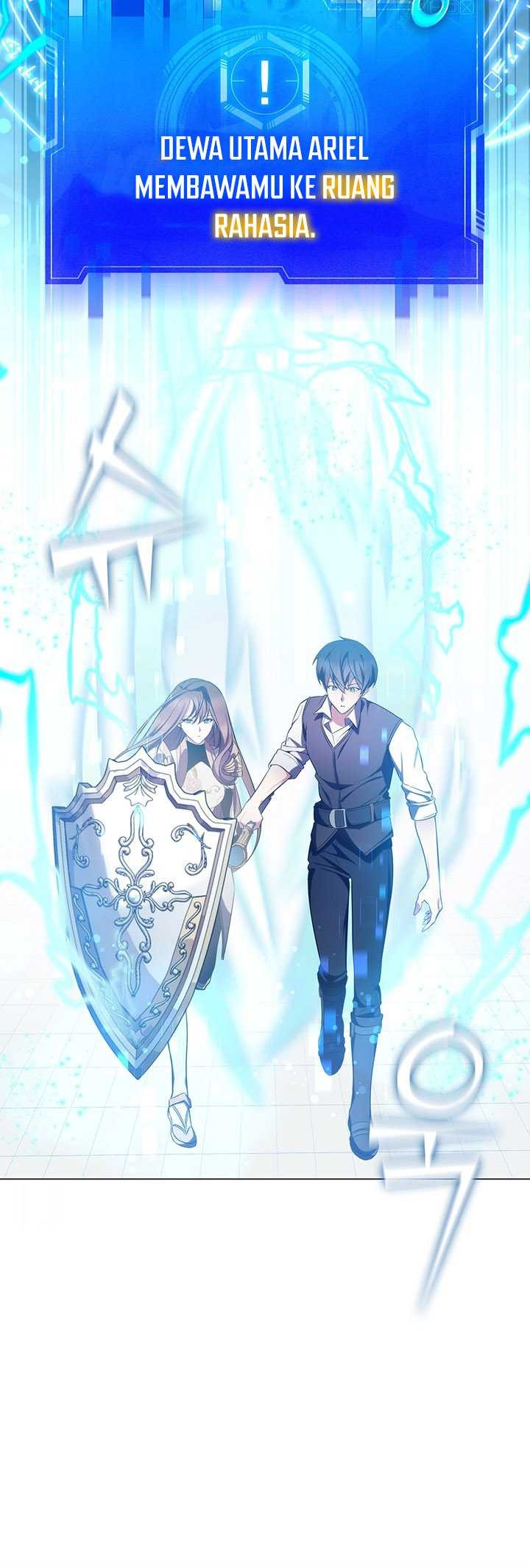 My Lucky Encounter From the Game Turned Into Reality Chapter 04 Gambar 61