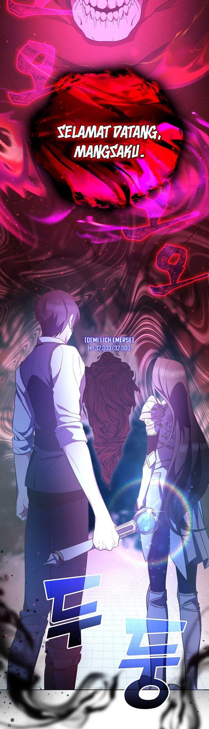 My Lucky Encounter From the Game Turned Into Reality Chapter 04 Gambar 63