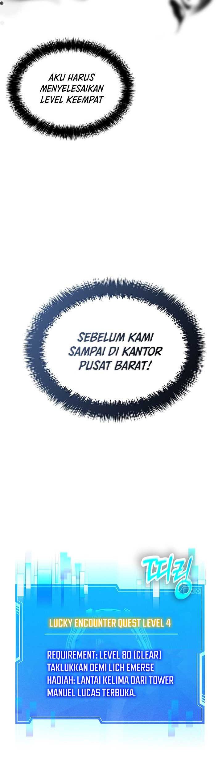 My Lucky Encounter From the Game Turned Into Reality Chapter 04 Gambar 64