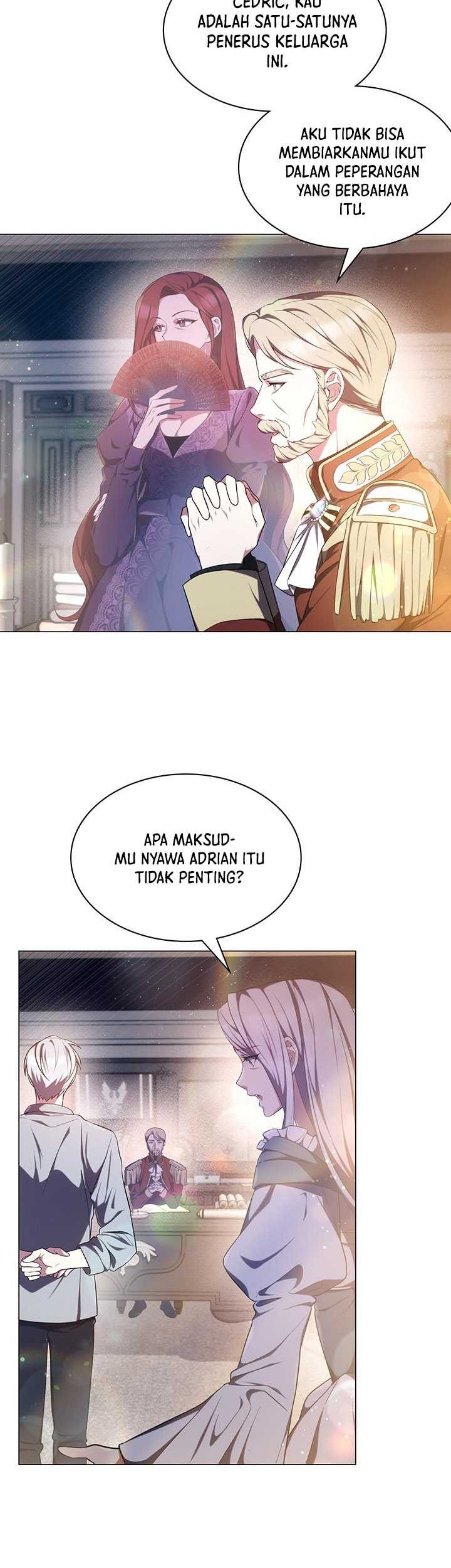 My Lucky Encounter From the Game Turned Into Reality Chapter 04 Gambar 6