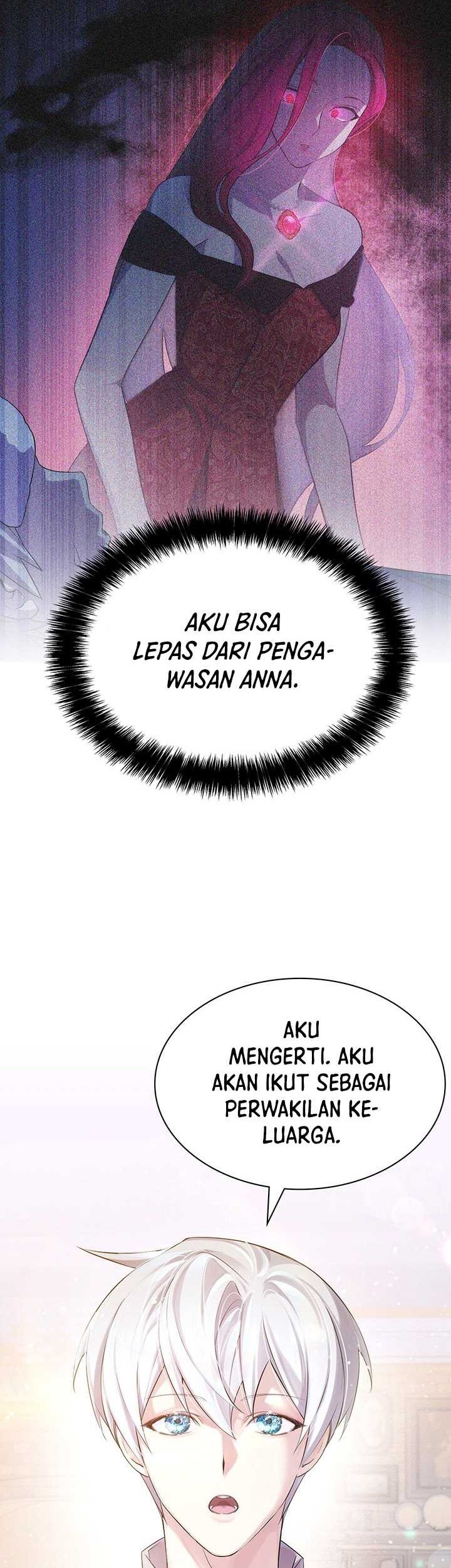 My Lucky Encounter From the Game Turned Into Reality Chapter 04 Gambar 10