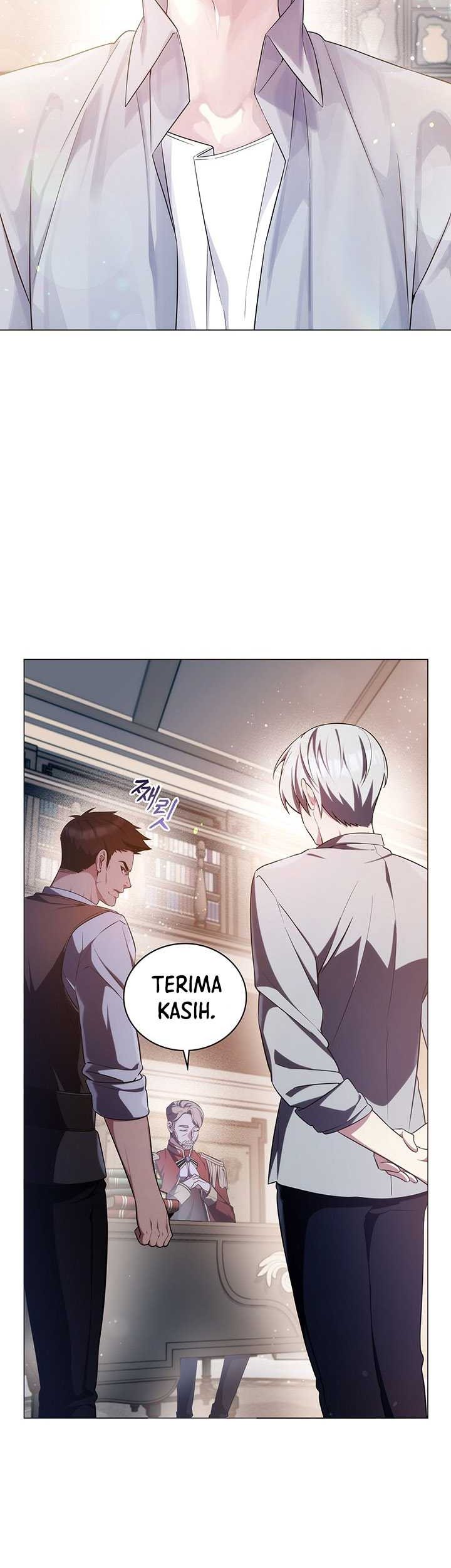 My Lucky Encounter From the Game Turned Into Reality Chapter 04 Gambar 11