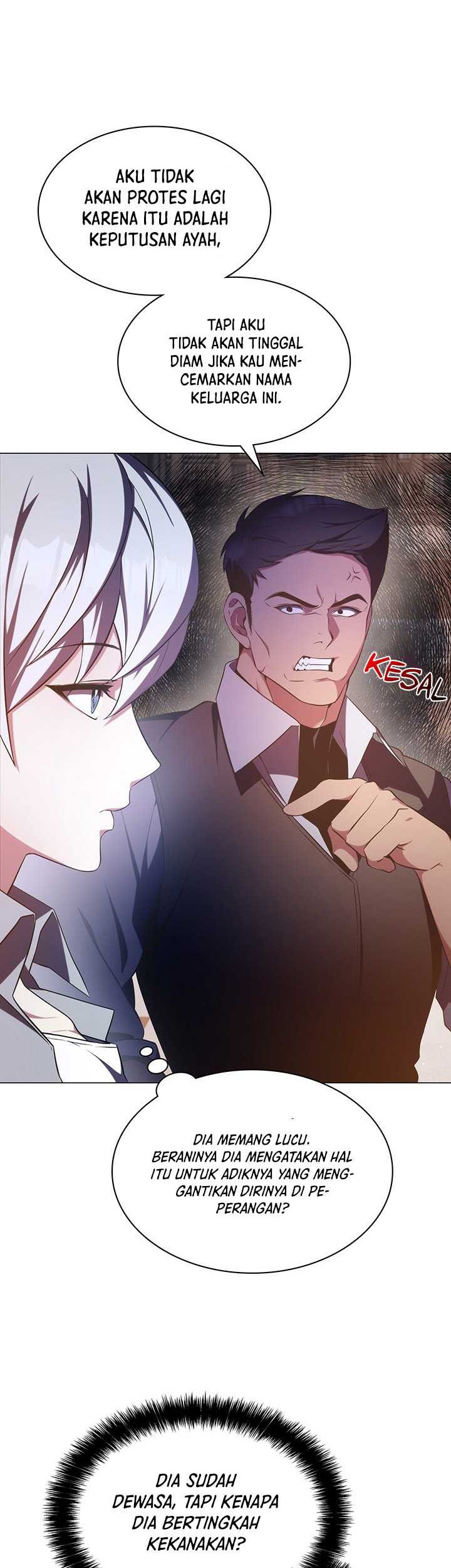 My Lucky Encounter From the Game Turned Into Reality Chapter 04 Gambar 12