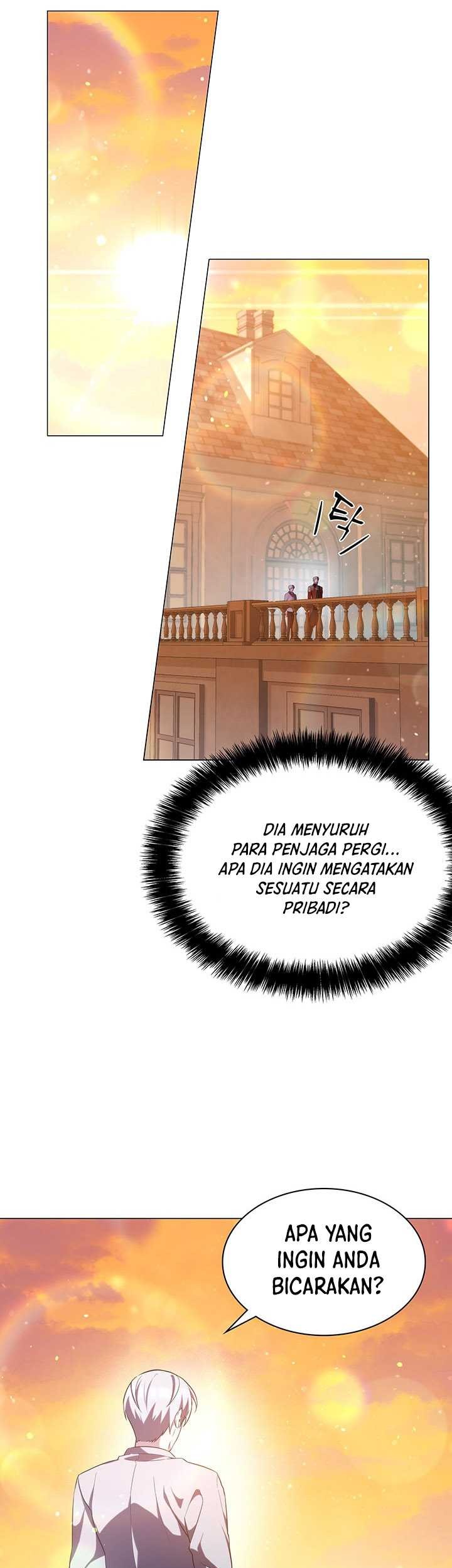 My Lucky Encounter From the Game Turned Into Reality Chapter 04 Gambar 15