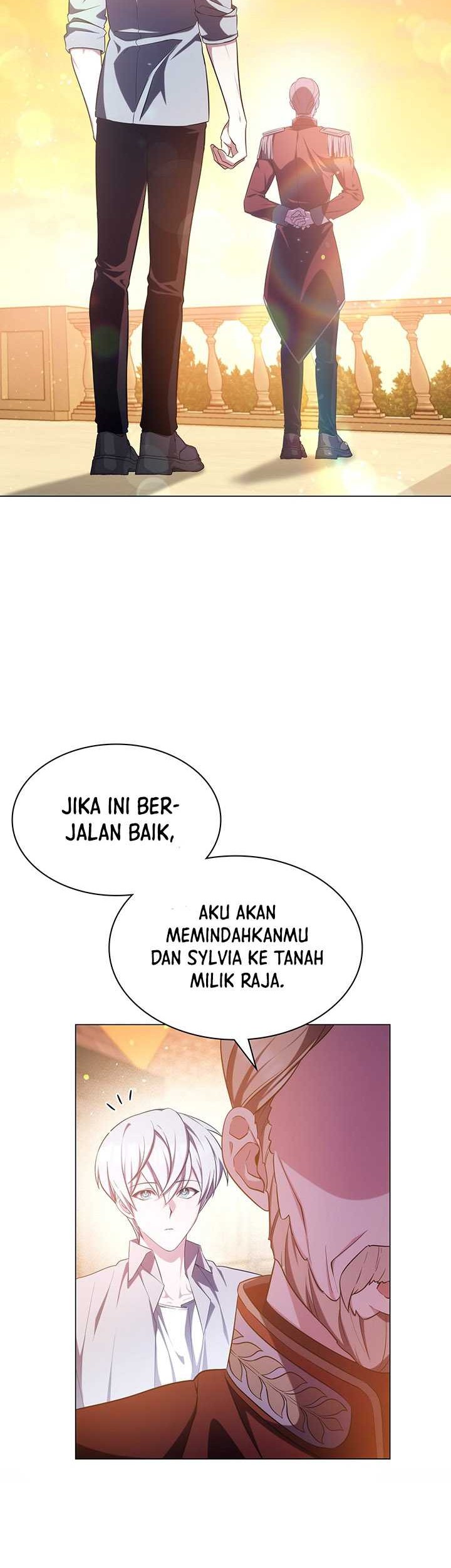 My Lucky Encounter From the Game Turned Into Reality Chapter 04 Gambar 16