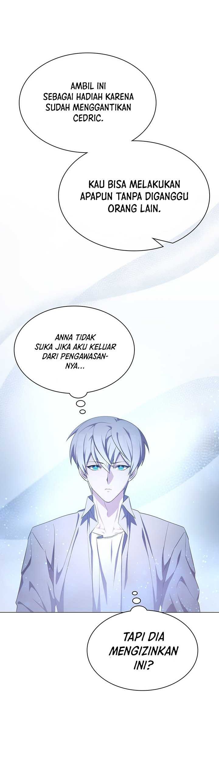 My Lucky Encounter From the Game Turned Into Reality Chapter 04 Gambar 17