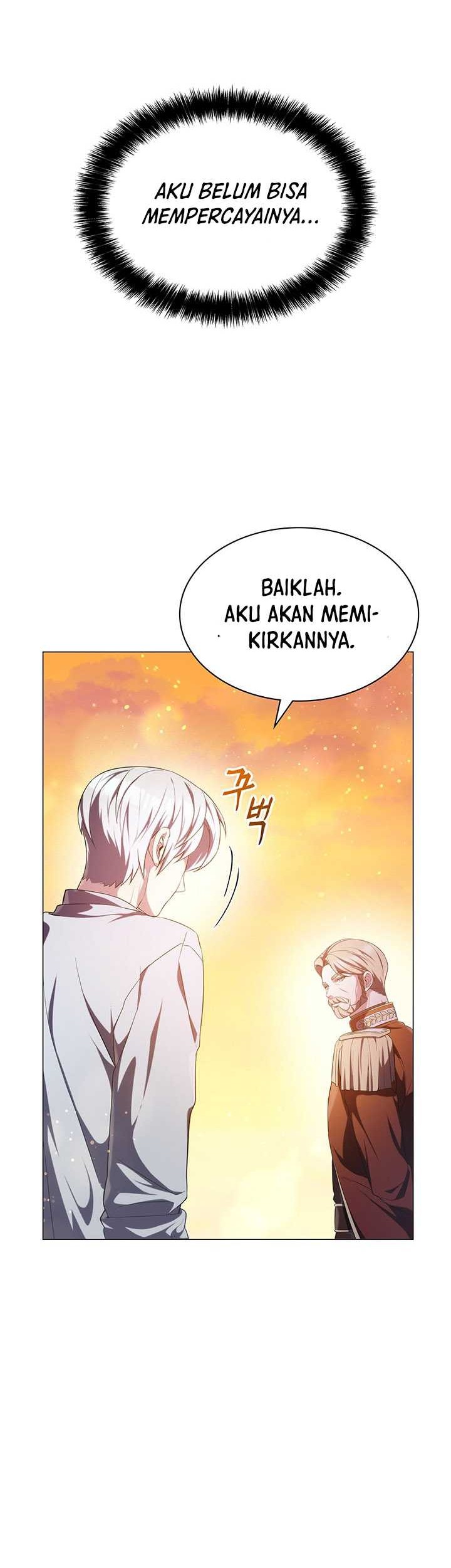 My Lucky Encounter From the Game Turned Into Reality Chapter 04 Gambar 18