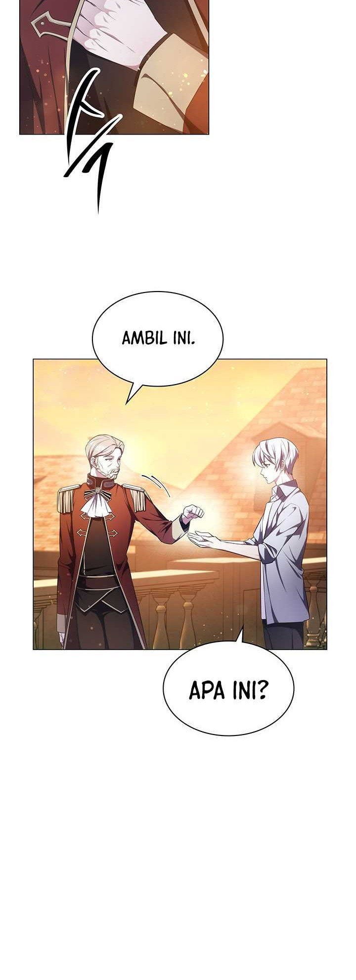 My Lucky Encounter From the Game Turned Into Reality Chapter 04 Gambar 20