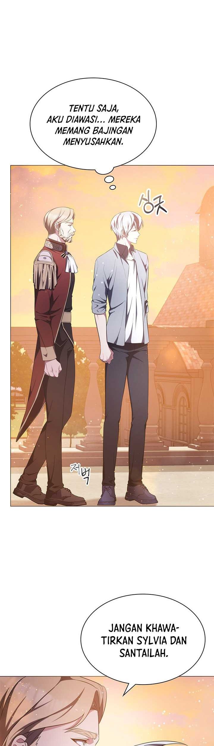 My Lucky Encounter From the Game Turned Into Reality Chapter 04 Gambar 24