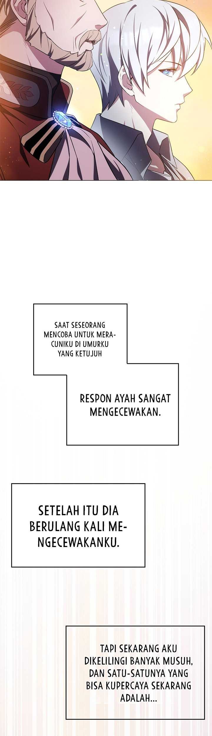 My Lucky Encounter From the Game Turned Into Reality Chapter 04 Gambar 25