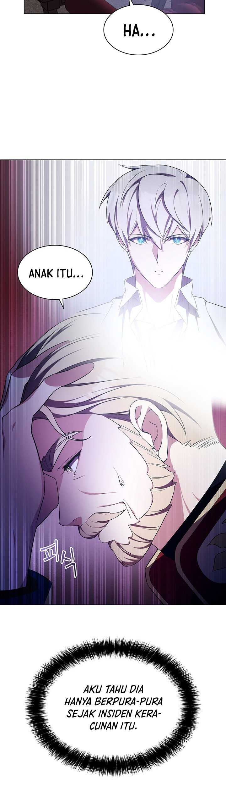 My Lucky Encounter From the Game Turned Into Reality Chapter 04 Gambar 31