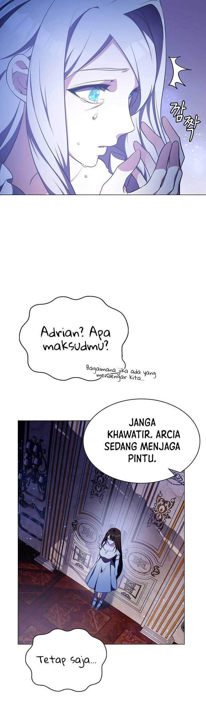 My Lucky Encounter From the Game Turned Into Reality Chapter 04 Gambar 34