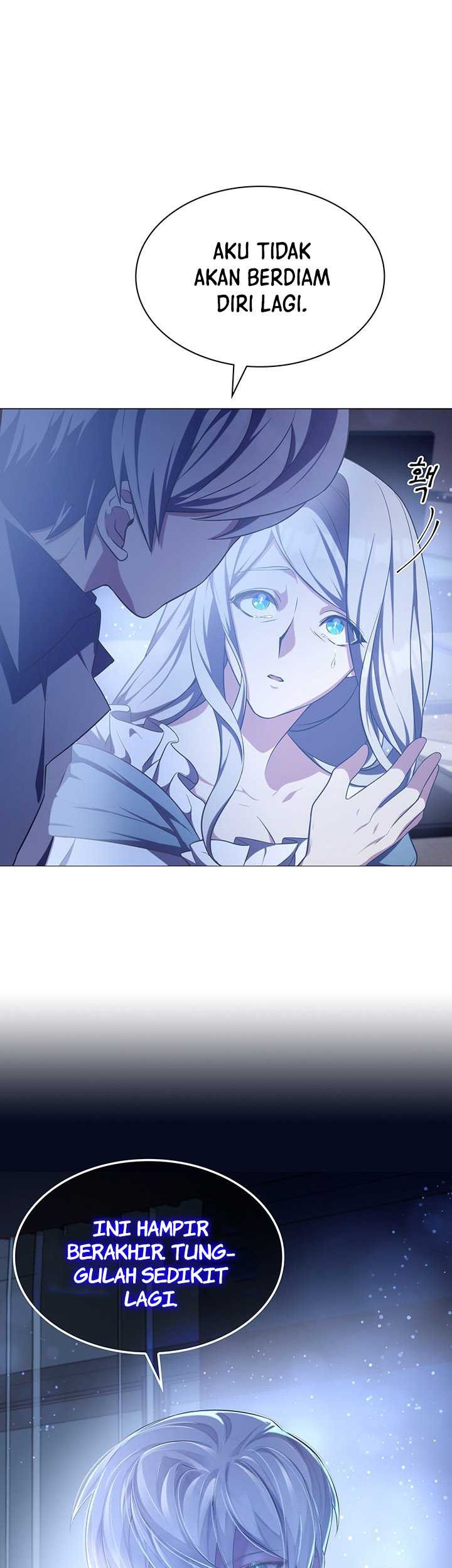 My Lucky Encounter From the Game Turned Into Reality Chapter 04 Gambar 35