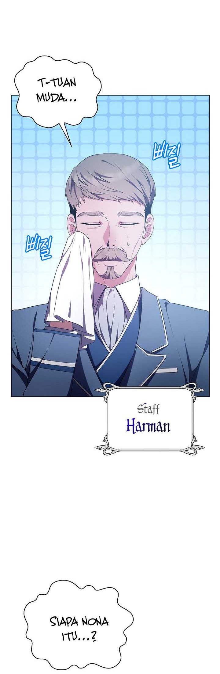 My Lucky Encounter From the Game Turned Into Reality Chapter 04 Gambar 38