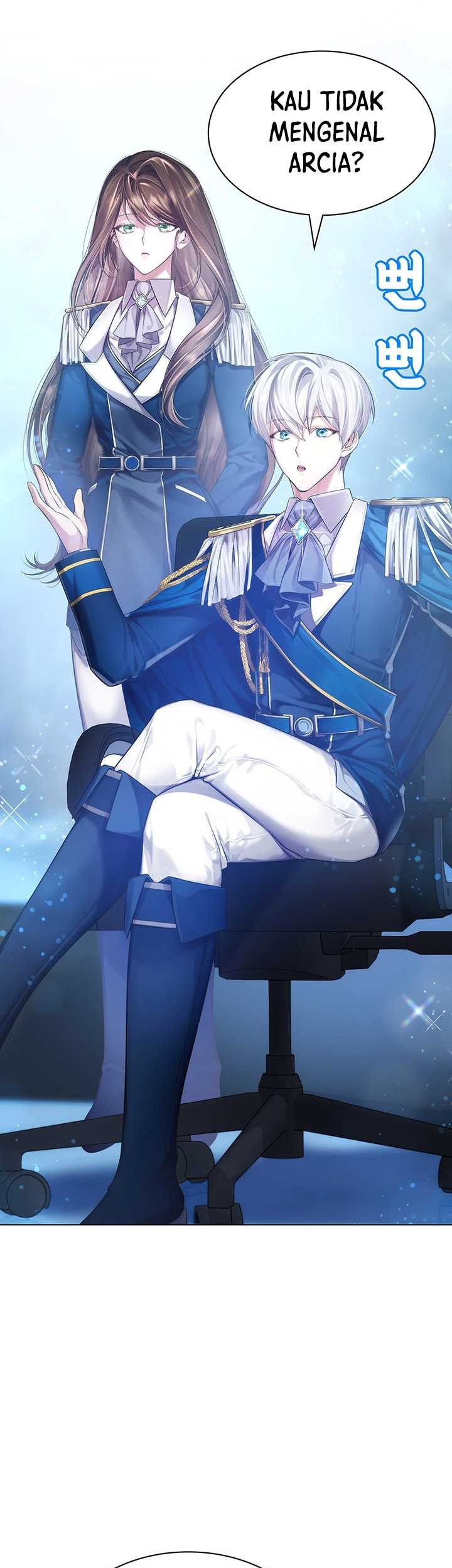 My Lucky Encounter From the Game Turned Into Reality Chapter 04 Gambar 39