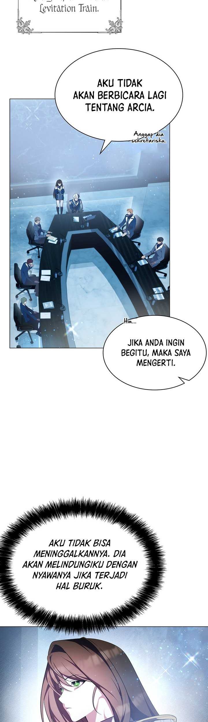 My Lucky Encounter From the Game Turned Into Reality Chapter 04 Gambar 41