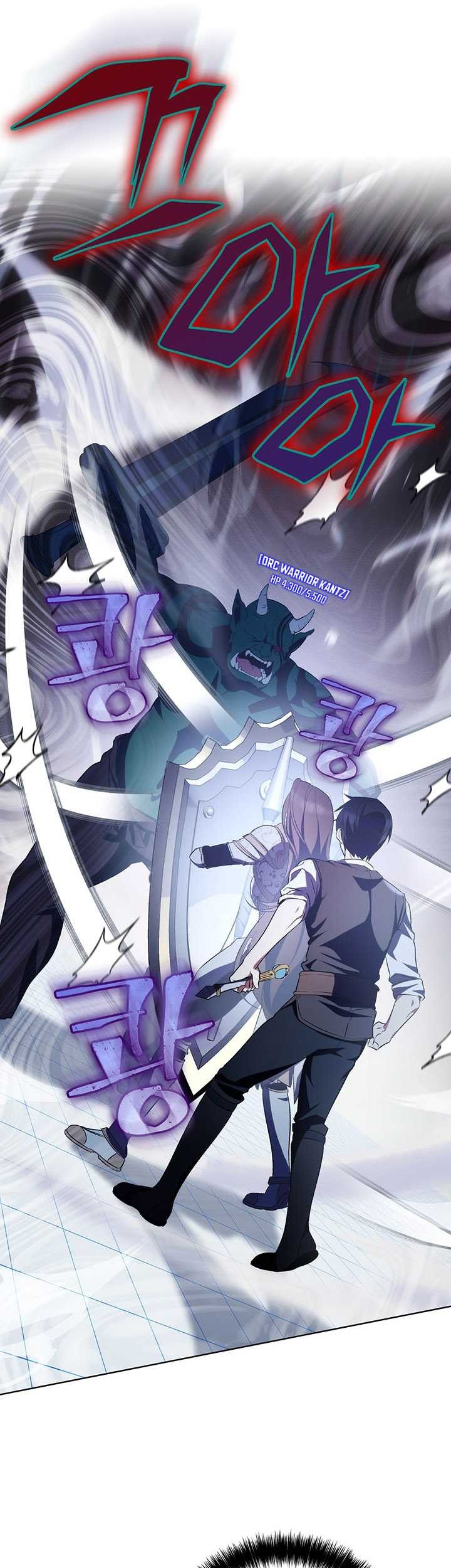 My Lucky Encounter From the Game Turned Into Reality Chapter 03 Gambar 45