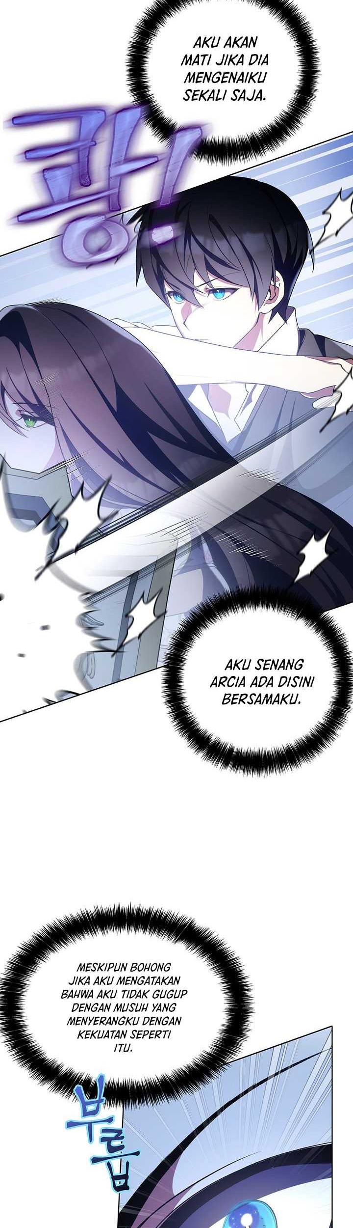 My Lucky Encounter From the Game Turned Into Reality Chapter 03 Gambar 46