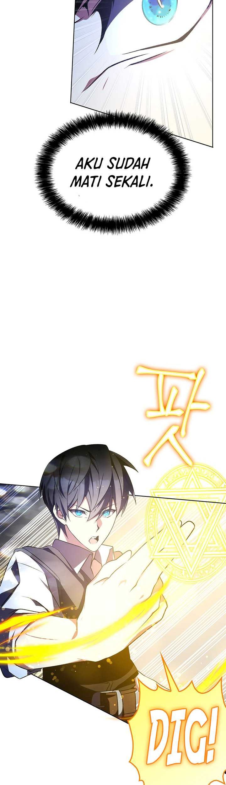 My Lucky Encounter From the Game Turned Into Reality Chapter 03 Gambar 47