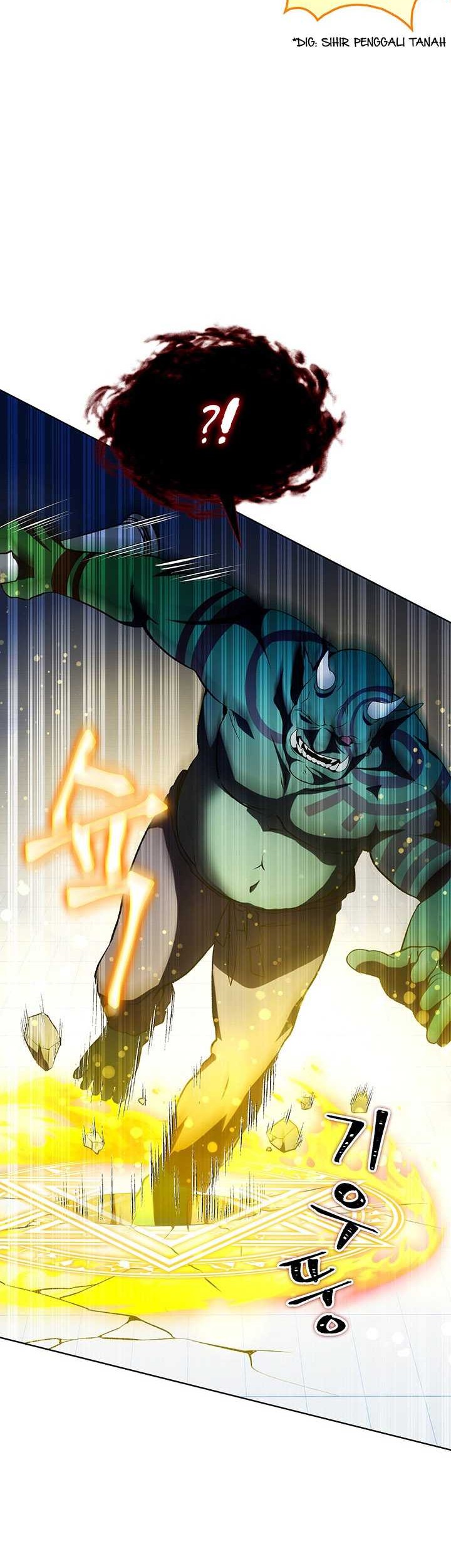 My Lucky Encounter From the Game Turned Into Reality Chapter 03 Gambar 48