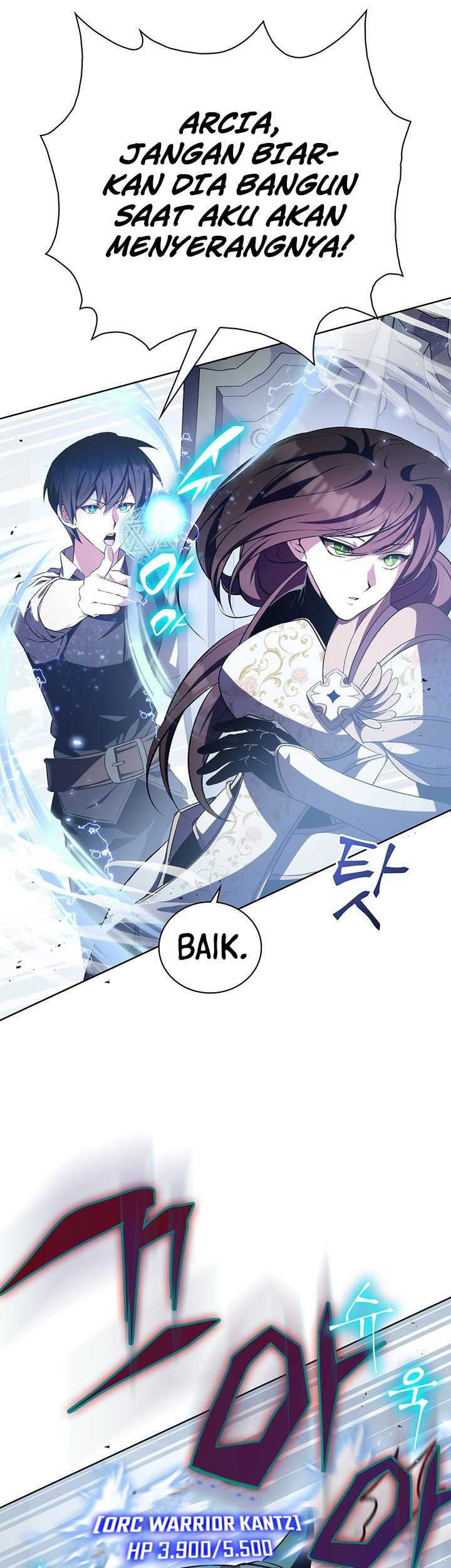 My Lucky Encounter From the Game Turned Into Reality Chapter 03 Gambar 51