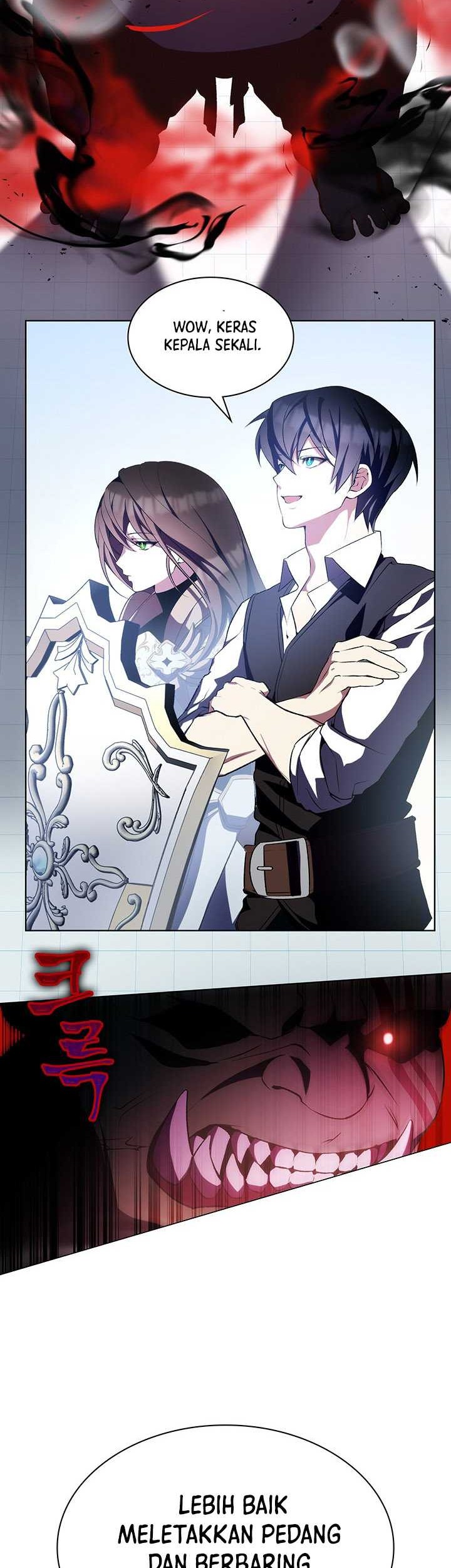 My Lucky Encounter From the Game Turned Into Reality Chapter 03 Gambar 54