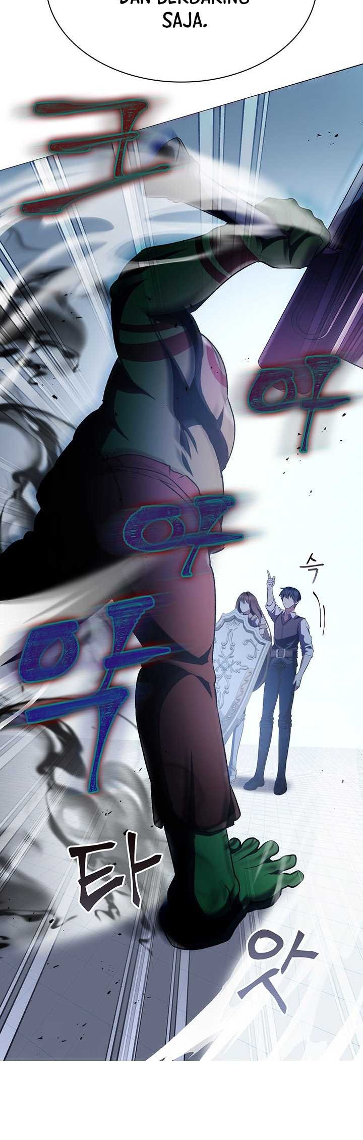 My Lucky Encounter From the Game Turned Into Reality Chapter 03 Gambar 55