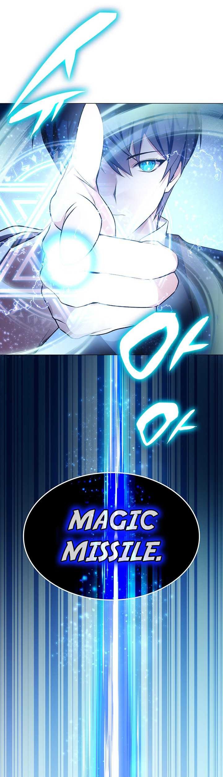 My Lucky Encounter From the Game Turned Into Reality Chapter 03 Gambar 56