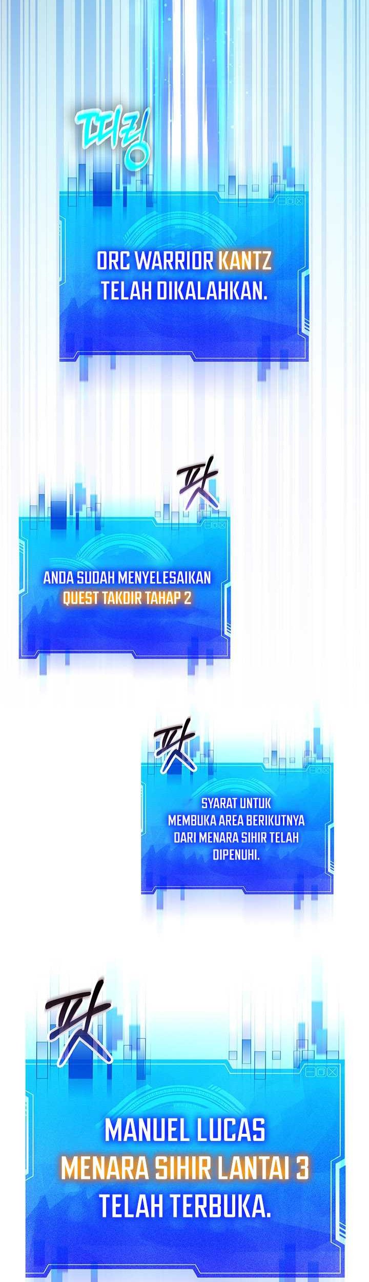 My Lucky Encounter From the Game Turned Into Reality Chapter 03 Gambar 57