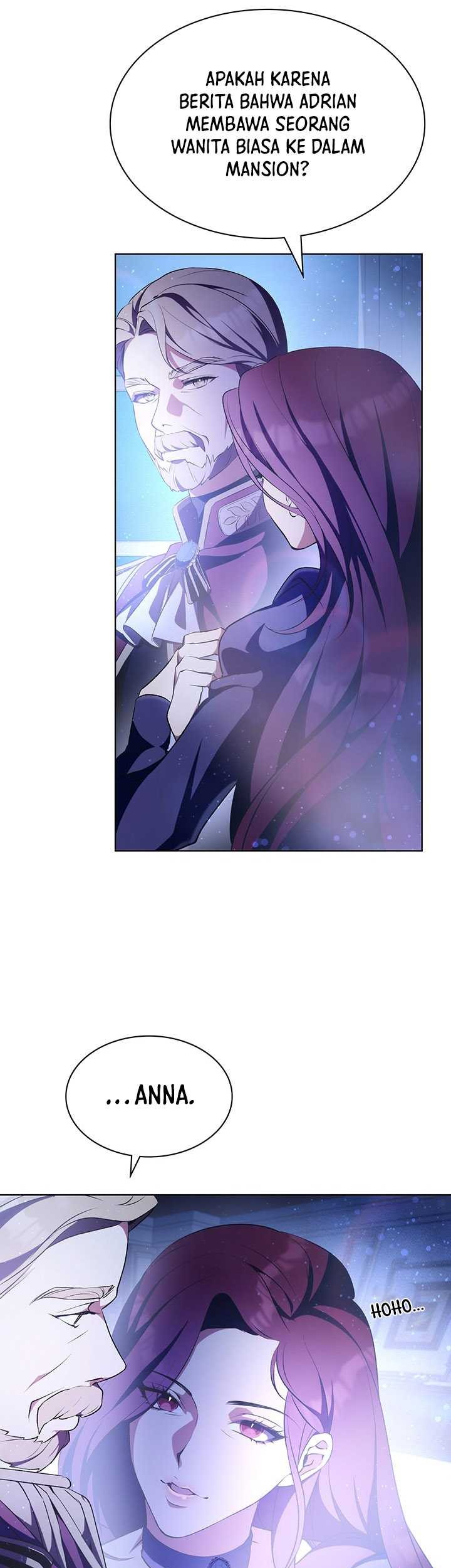 My Lucky Encounter From the Game Turned Into Reality Chapter 03 Gambar 62