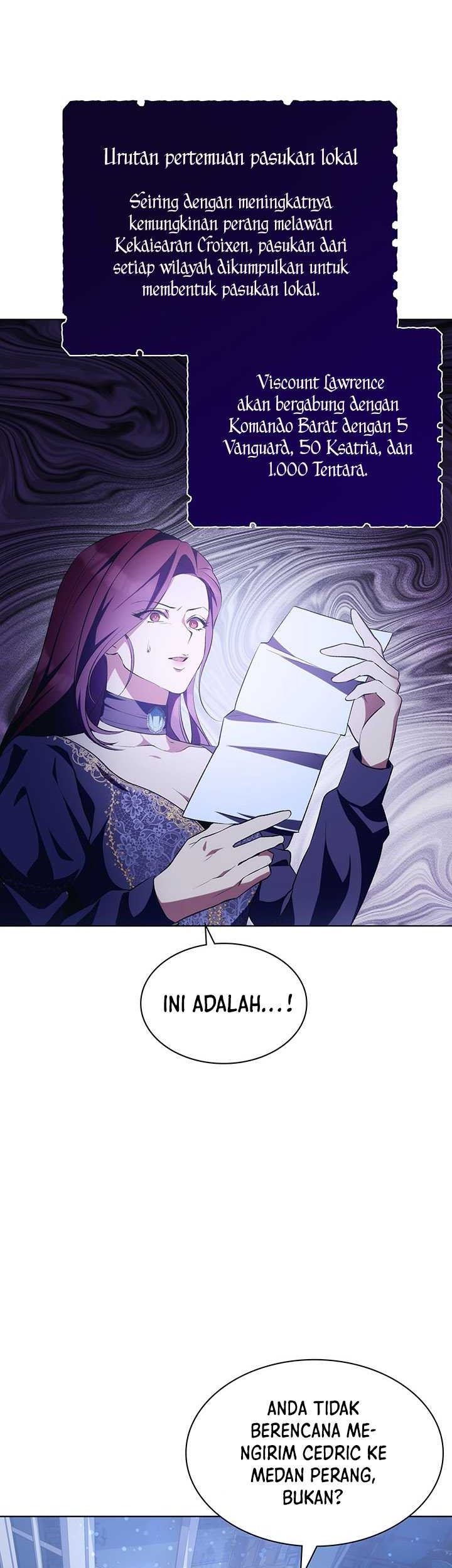 My Lucky Encounter From the Game Turned Into Reality Chapter 03 Gambar 64