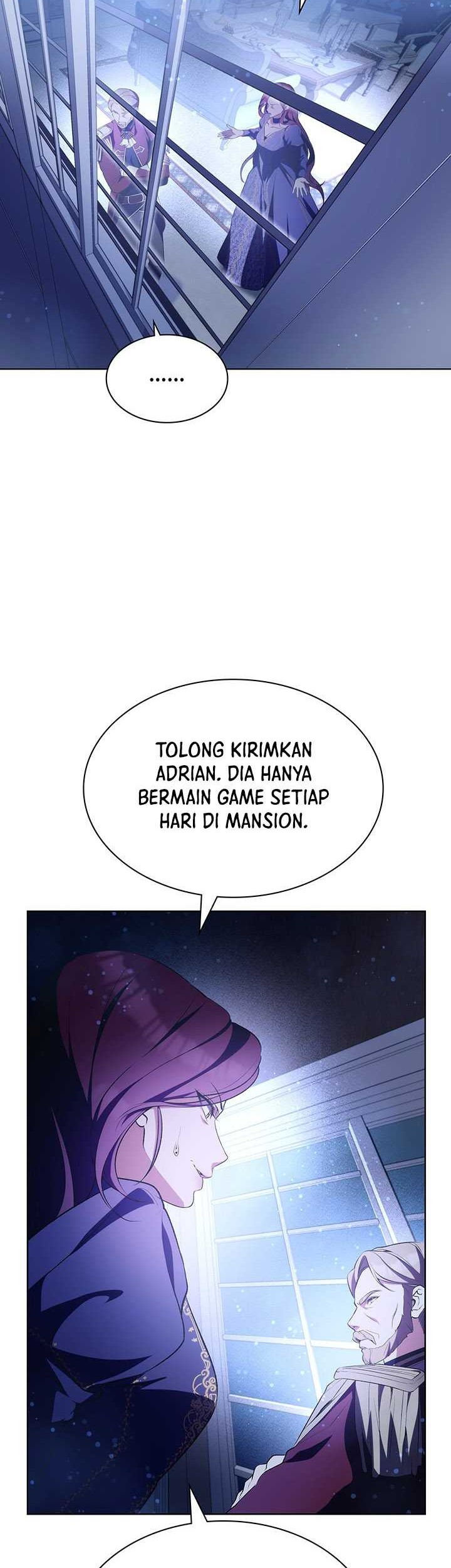 My Lucky Encounter From the Game Turned Into Reality Chapter 03 Gambar 65