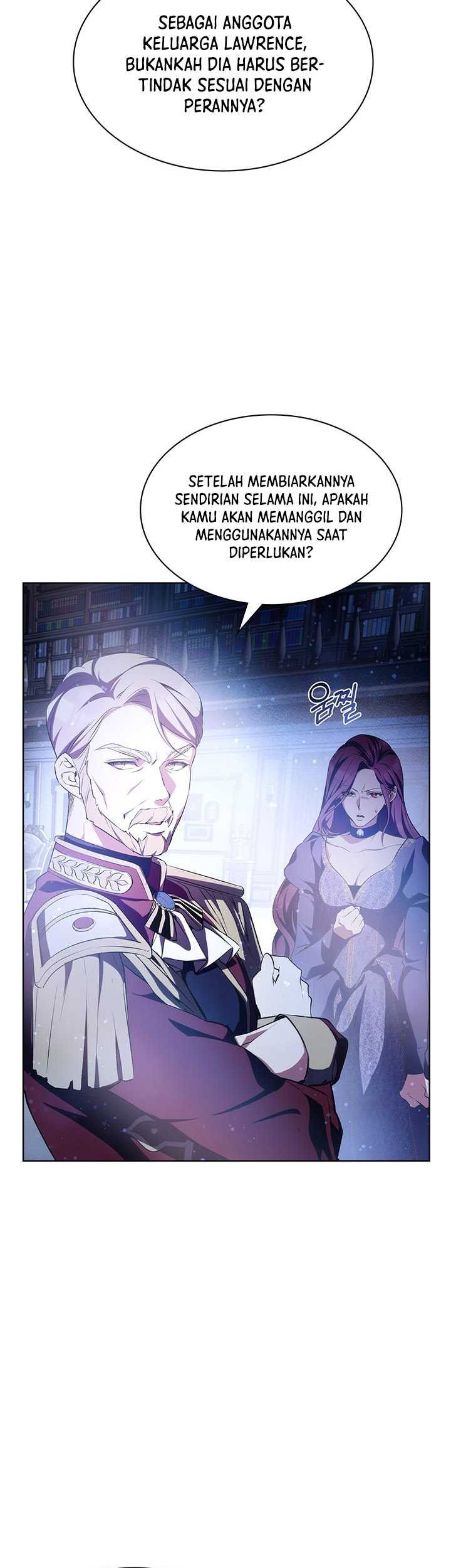 My Lucky Encounter From the Game Turned Into Reality Chapter 03 Gambar 66