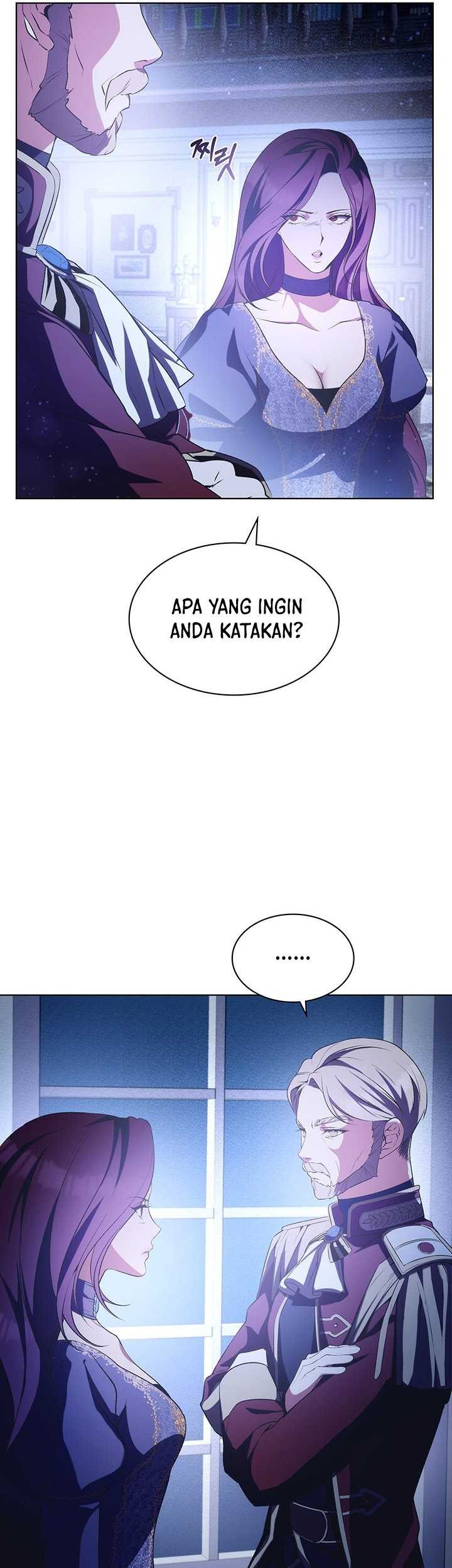 My Lucky Encounter From the Game Turned Into Reality Chapter 03 Gambar 68