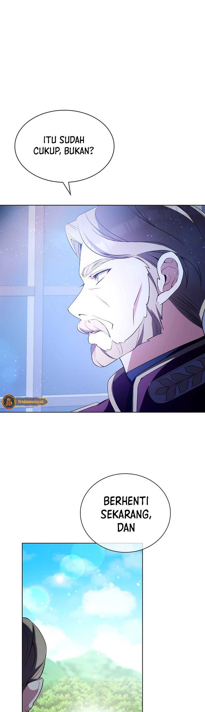 My Lucky Encounter From the Game Turned Into Reality Chapter 03 Gambar 72