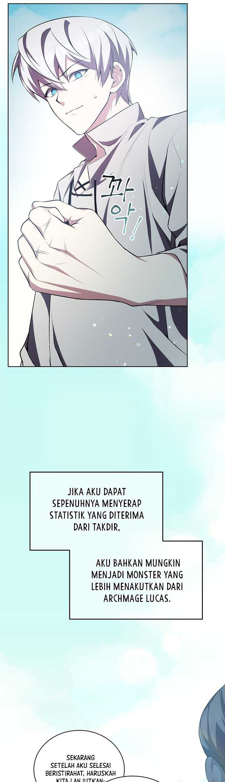 My Lucky Encounter From the Game Turned Into Reality Chapter 03 Gambar 79