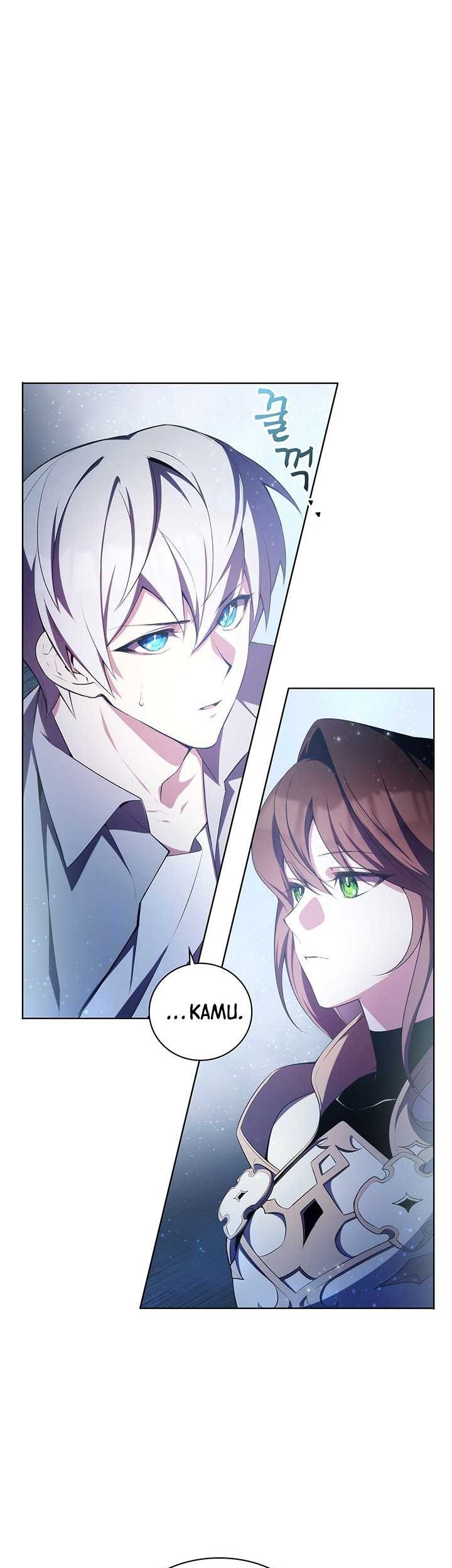 My Lucky Encounter From the Game Turned Into Reality Chapter 03 Gambar 3