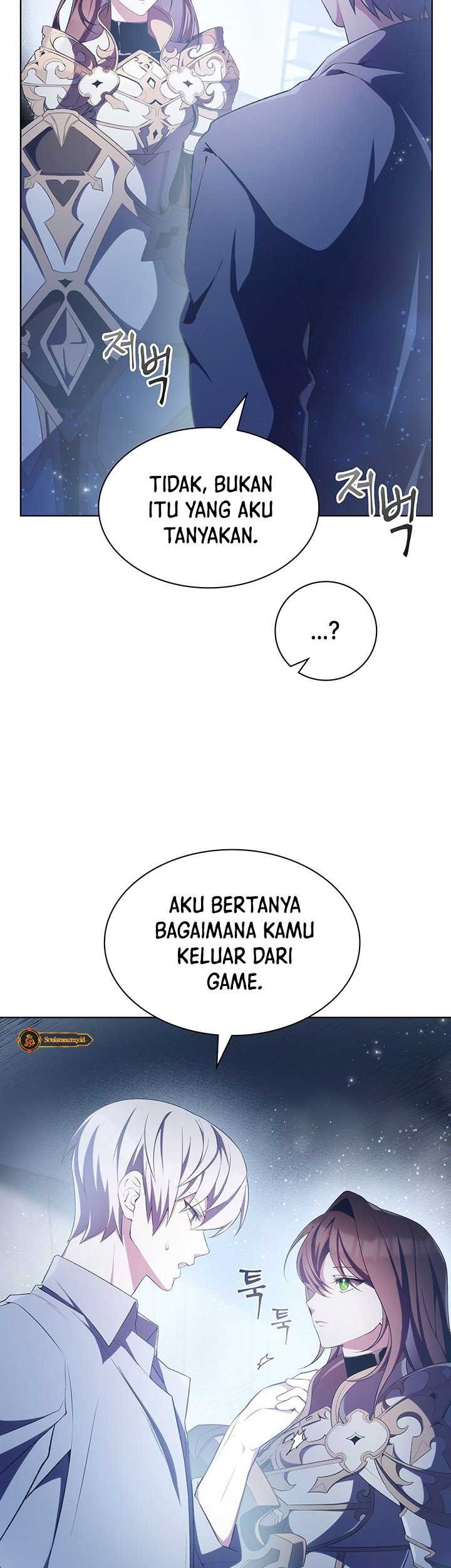 My Lucky Encounter From the Game Turned Into Reality Chapter 03 Gambar 5
