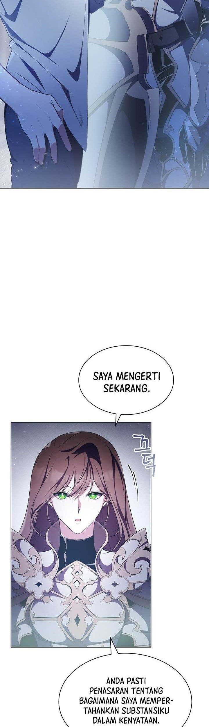 My Lucky Encounter From the Game Turned Into Reality Chapter 03 Gambar 6