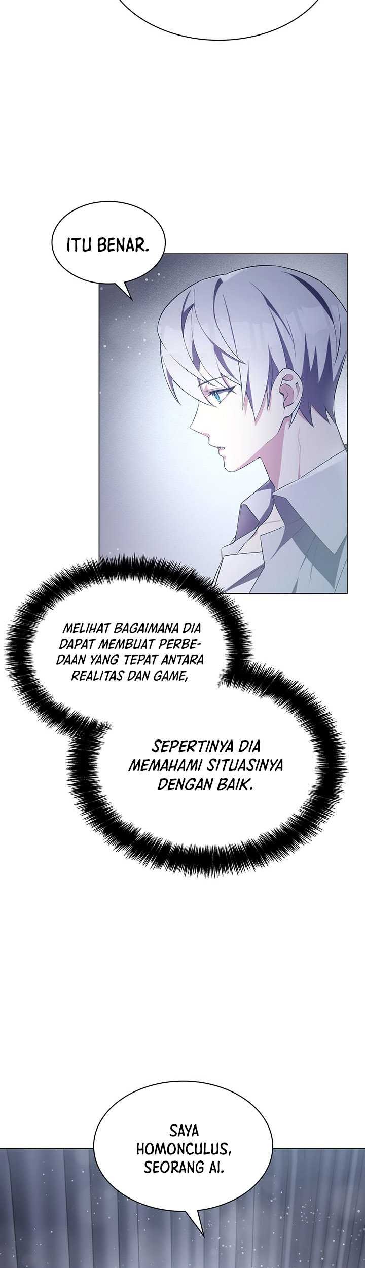 My Lucky Encounter From the Game Turned Into Reality Chapter 03 Gambar 7