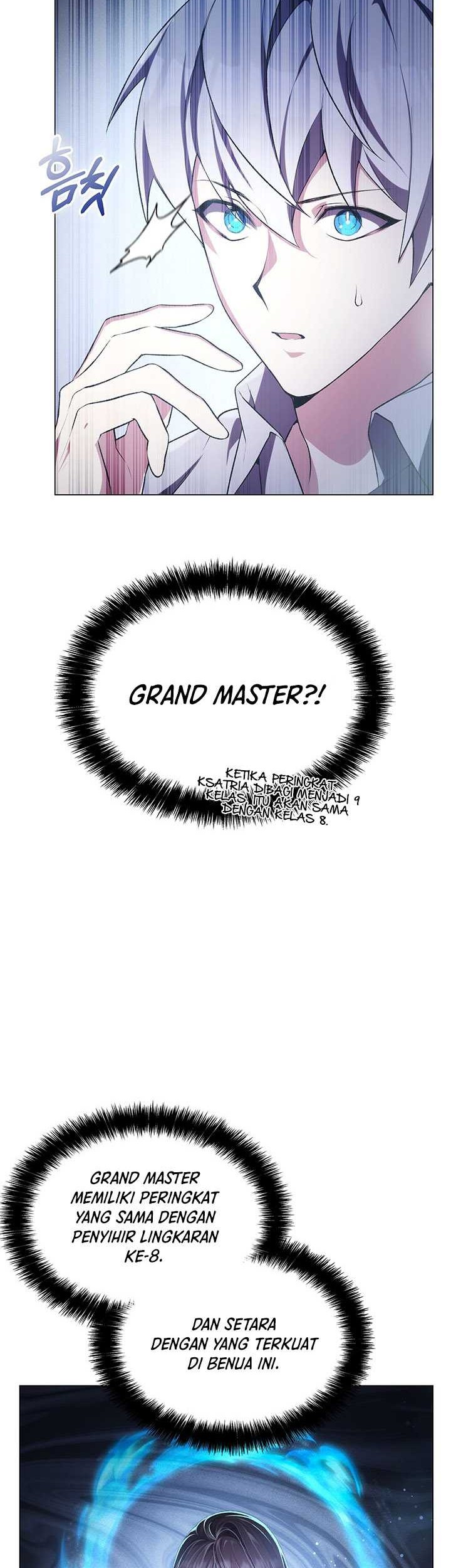 My Lucky Encounter From the Game Turned Into Reality Chapter 03 Gambar 10