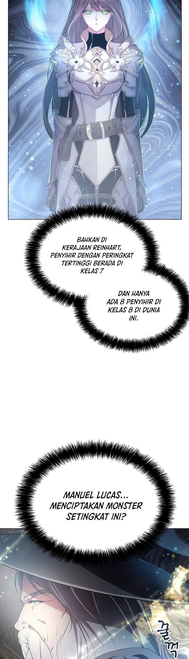 My Lucky Encounter From the Game Turned Into Reality Chapter 03 Gambar 11