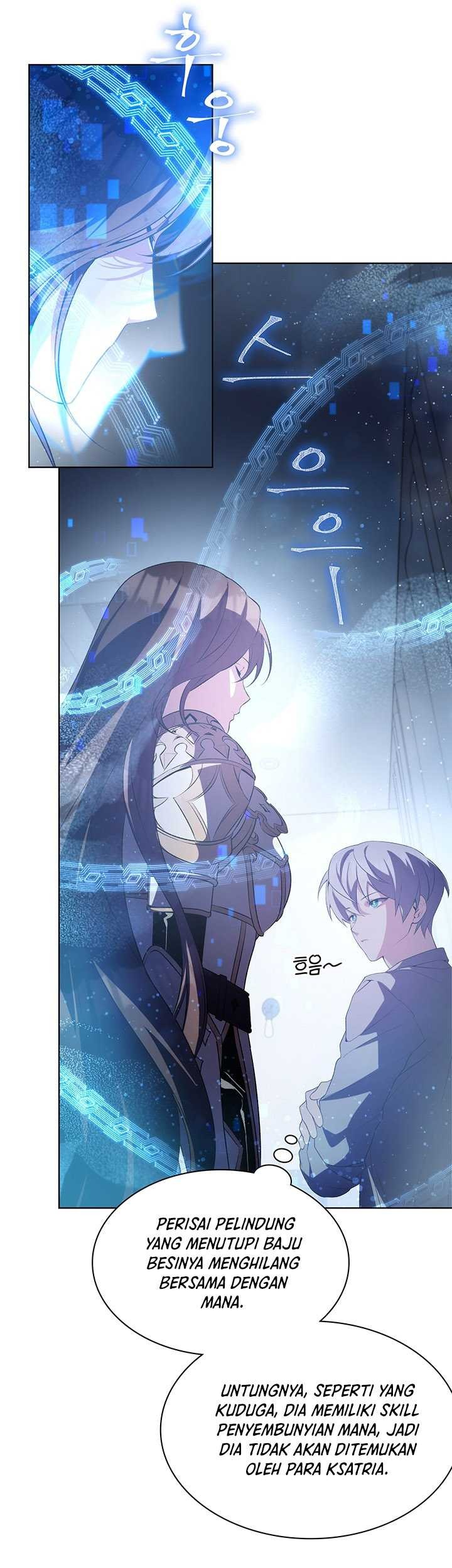 My Lucky Encounter From the Game Turned Into Reality Chapter 03 Gambar 15