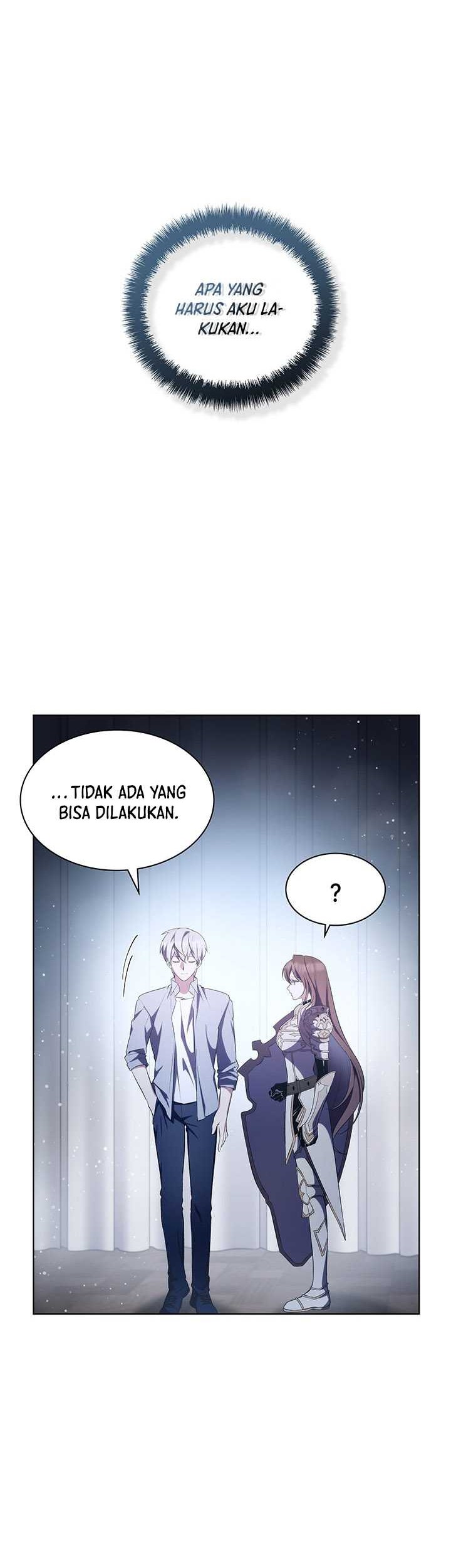 My Lucky Encounter From the Game Turned Into Reality Chapter 03 Gambar 16